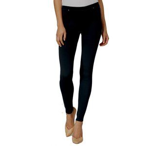 😀 3 for $20 NWT Plus Size 0X Style & Co Black Comfort Waist Mid-Rise Leggings